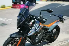 KTM, ADVENTURE 890 S, 2022