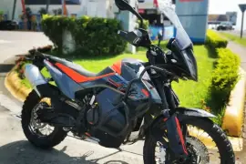 KTM, ADVENTURE 890 S, 2022