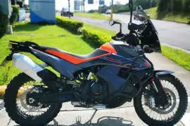 KTM, ADVENTURE 890 S, 2022