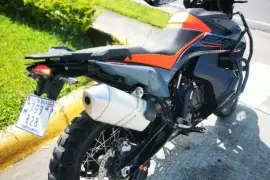 KTM, ADVENTURE 890 S, 2022