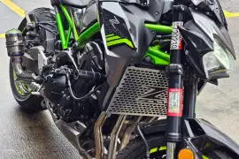 Kawasaki, Z900, 2020