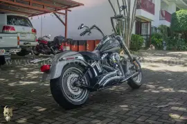 Harley-Davidson, Softail Fat Boy , 2007