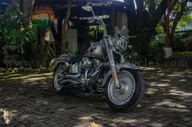 Harley-Davidson, Softail Fat Boy , 2007