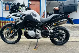 BMW, F850GS, 2022