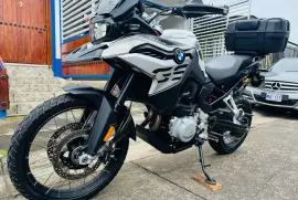 BMW, F850GS, 2022