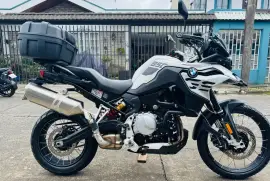 BMW, F850GS, 2022