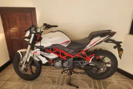 Benelli, Tnt 150, 2024