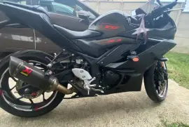 Yamaha, R3, 2020