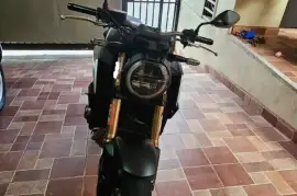 Honda, CB650R, 2022