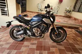 Honda, CB650R, 2022