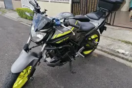 Yamaha, MT03, 2018