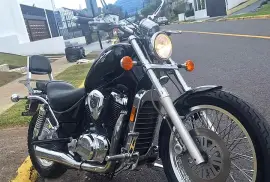 Suzuki, Boulevard S50 800 Custom, 2007