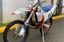 KTM, Exc 300 sixdays 2024, 2024