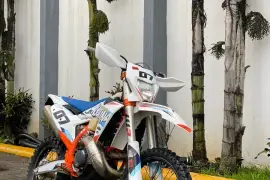 KTM, Exc 300 sixdays 2024, 2024