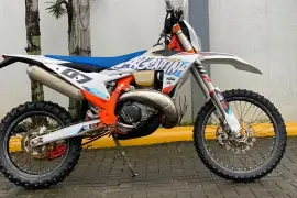 KTM, Exc 300 sixdays 2024, 2024