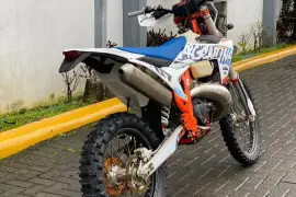 KTM, Exc 300 sixdays 2024, 2024