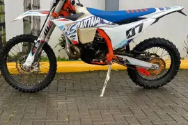 KTM, Exc 300 sixdays 2024, 2024