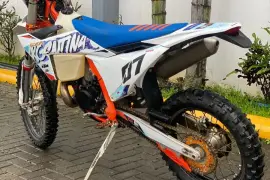 KTM, Exc 300 sixdays 2024, 2024