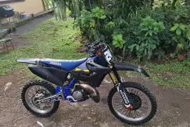 Yamaha, YZ 125, 2003