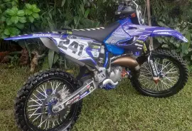 Yamaha, YZ 125, 2003