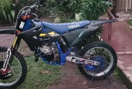 Yamaha, YZ 125, 2003