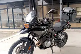 BMW, 850 GS, 2022