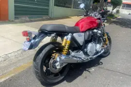 Honda, CB1100, 2017