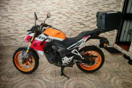 Honda, Cb 190r, 2019