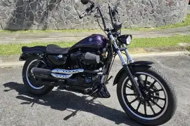 Harley-Davidson, Sporters, 2001