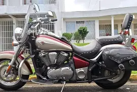 Kawasaki, Vulcan VN 900 Classic, 2009 Kawasaki, Vulcan VN 900 Classic, 2009