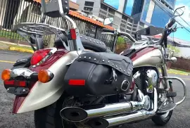 Kawasaki, Vulcan VN 900 Classic, 2009 Kawasaki, Vulcan VN 900 Classic, 2009