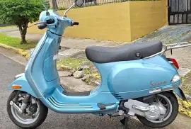 Vespa, LX 50, 2011