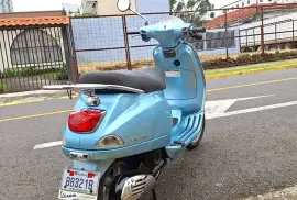Vespa, LX 50, 2011