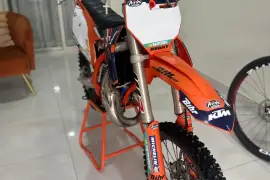 KTM, SX, 2018