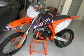 KTM, SX, 2018