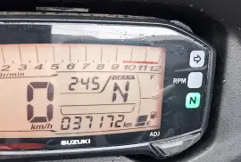 Suzuki, Gixxer 150, 2017 Suzuki, Gixxer 150, 2017