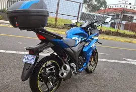 Suzuki, Gixxer 150, 2017 Suzuki, Gixxer 150, 2017