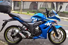 Suzuki, Gixxer 150, 2017 Suzuki, Gixxer 150, 2017