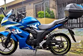 Suzuki, Gixxer 150, 2017 Suzuki, Gixxer 150, 2017