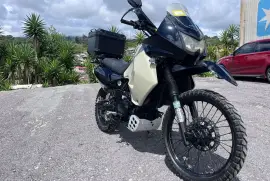 Kawasaki, KLR, 2008 Kawasaki, KLR, 2008