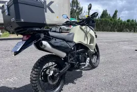 Kawasaki, KLR, 2008 Kawasaki, KLR, 2008