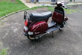 Vespa, Star Deluxe, 2001 Vespa, Star Deluxe, 2001