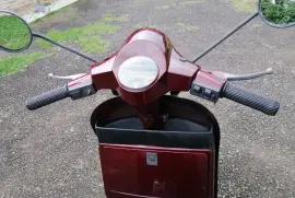 Vespa, Star Deluxe, 2001 Vespa, Star Deluxe, 2001