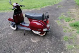 Vespa, Star Deluxe, 2001 Vespa, Star Deluxe, 2001