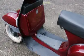 Vespa, Star Deluxe, 2001 Vespa, Star Deluxe, 2001