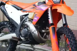 KTM, EXC , 2024