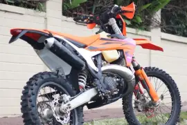 KTM, EXC , 2024
