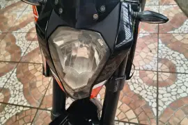 KTM, Duke 200, 2017