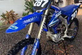 Yamaha, YZF450, 2024