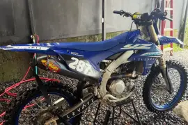 Yamaha, YZF450, 2024